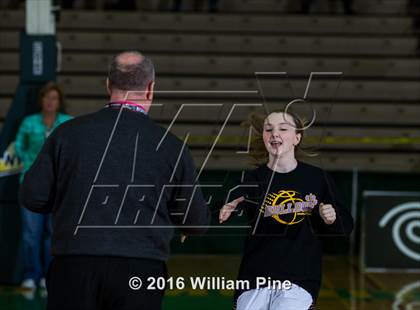 Thumbnail 1 in Eldred vs. Heuvelton Central (NYSPHSAA Class D Semifinal) photogallery.