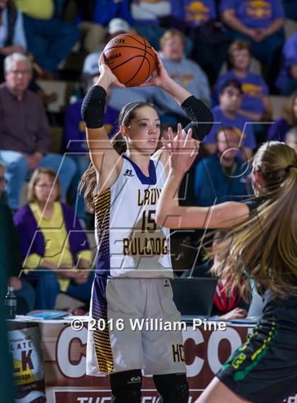 Thumbnail 1 in Eldred vs. Heuvelton Central (NYSPHSAA Class D Semifinal) photogallery.