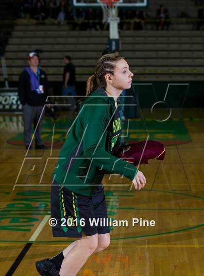 Thumbnail 2 in Eldred vs. Heuvelton Central (NYSPHSAA Class D Semifinal) photogallery.
