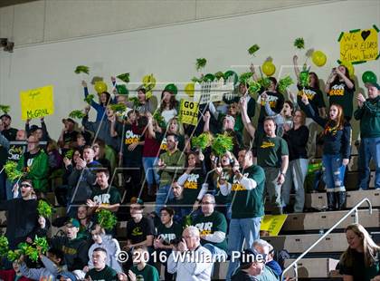 Thumbnail 2 in Eldred vs. Heuvelton Central (NYSPHSAA Class D Semifinal) photogallery.
