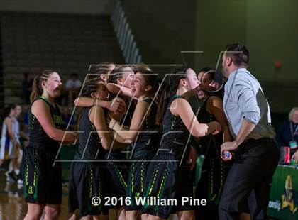 Thumbnail 2 in Eldred vs. Heuvelton Central (NYSPHSAA Class D Semifinal) photogallery.