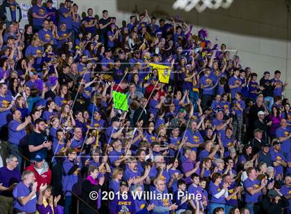 Thumbnail 1 in Eldred vs. Heuvelton Central (NYSPHSAA Class D Semifinal) photogallery.
