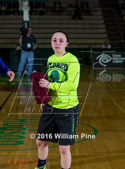 Thumbnail 3 in Eldred vs. Heuvelton Central (NYSPHSAA Class D Semifinal) photogallery.