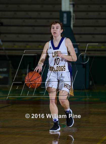 Thumbnail 1 in Eldred vs. Heuvelton Central (NYSPHSAA Class D Semifinal) photogallery.
