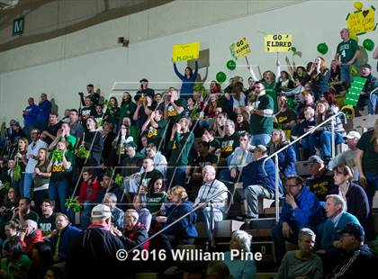 Thumbnail 1 in Eldred vs. Heuvelton Central (NYSPHSAA Class D Semifinal) photogallery.