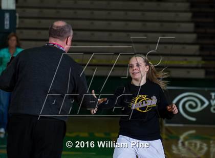 Thumbnail 2 in Eldred vs. Heuvelton Central (NYSPHSAA Class D Semifinal) photogallery.