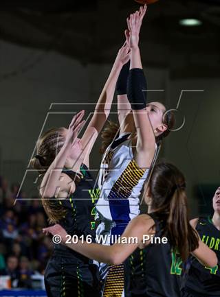 Eldred vs. Heuvelton Central (NYSPHSAA Class D Semifinal)