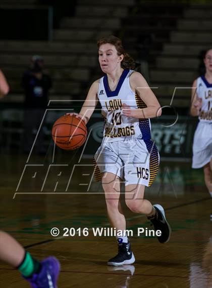 Thumbnail 2 in Eldred vs. Heuvelton Central (NYSPHSAA Class D Semifinal) photogallery.