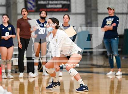 Thumbnail 1 in Granite Hills vs Mater Dei Catholic (Southern California Invitational) photogallery.
