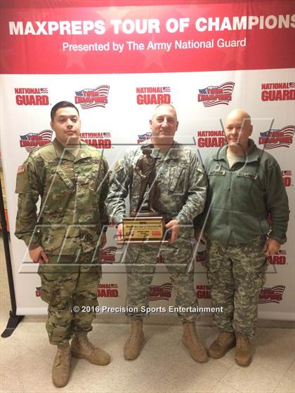 Thumbnail 1 in Damascus TOC Ceremony photogallery.