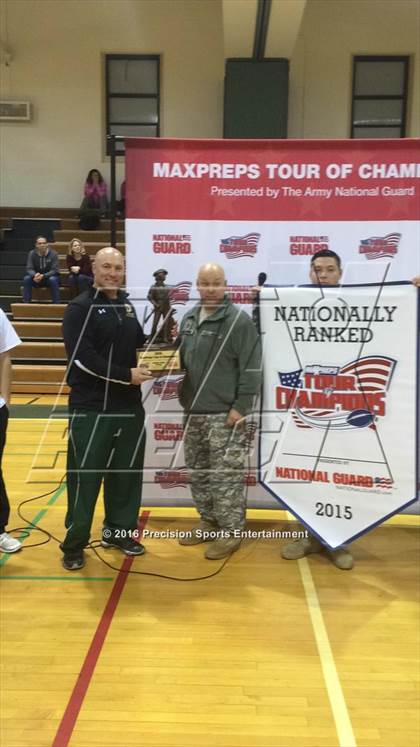 Thumbnail 3 in Damascus TOC Ceremony photogallery.