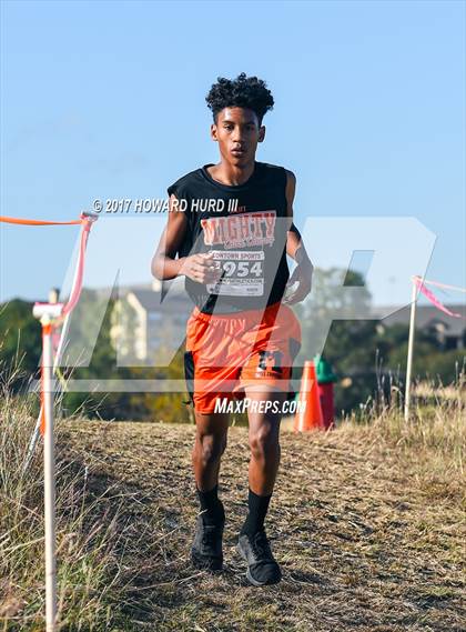 Thumbnail 1 in TCAF State Cross Country Championships photogallery.