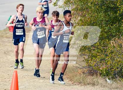 Thumbnail 1 in TCAF State Cross Country Championships photogallery.