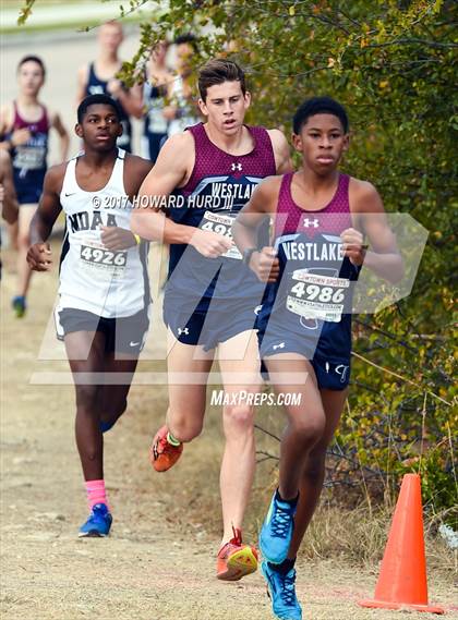 Thumbnail 3 in TCAF State Cross Country Championships photogallery.