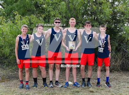Thumbnail 2 in TCAF State Cross Country Championships photogallery.