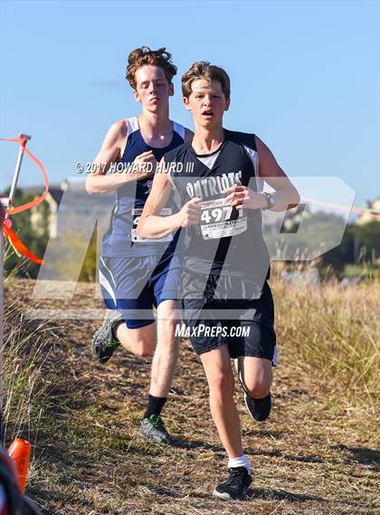 Thumbnail 3 in TCAF State Cross Country Championships photogallery.