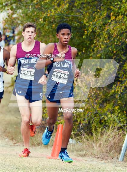 Thumbnail 1 in TCAF State Cross Country Championships photogallery.