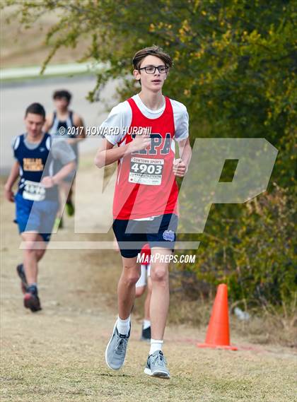 Thumbnail 3 in TCAF State Cross Country Championships photogallery.