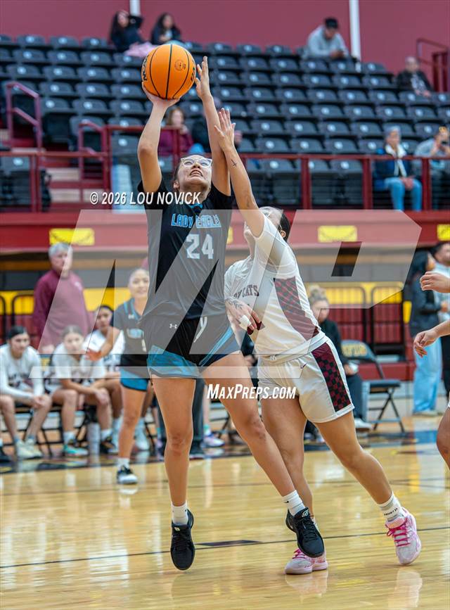 Tularosa @ Navajo Prep (Jason Abeyta Memorial Tournament)
