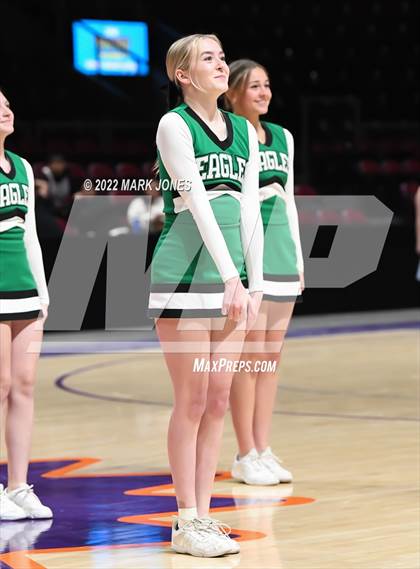 Thumbnail 2 in Thatcher vs. Valley Christian (AIA 3A Quarterfinal)  photogallery.