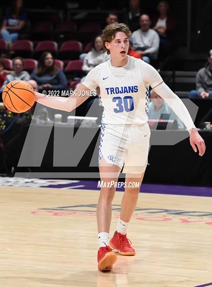 Thumbnail 3 in Thatcher vs. Valley Christian (AIA 3A Quarterfinal)  photogallery.