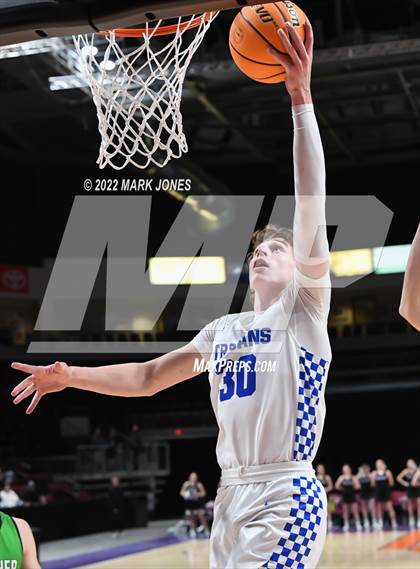 Thumbnail 2 in Thatcher vs. Valley Christian (AIA 3A Quarterfinal)  photogallery.