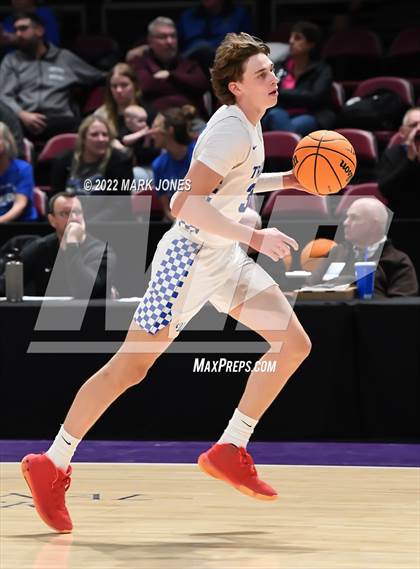 Thumbnail 1 in Thatcher vs. Valley Christian (AIA 3A Quarterfinal)  photogallery.