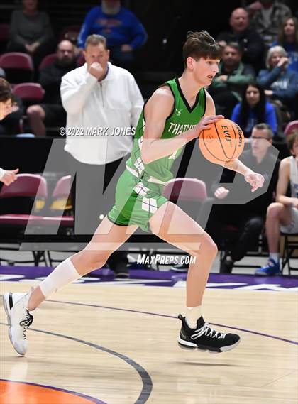 Thumbnail 3 in Thatcher vs. Valley Christian (AIA 3A Quarterfinal)  photogallery.