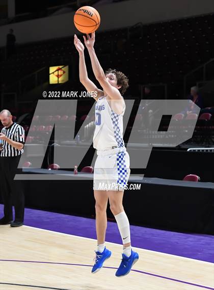 Thumbnail 3 in Thatcher vs. Valley Christian (AIA 3A Quarterfinal)  photogallery.