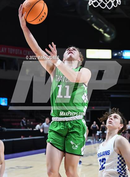 Thumbnail 1 in Thatcher vs. Valley Christian (AIA 3A Quarterfinal)  photogallery.