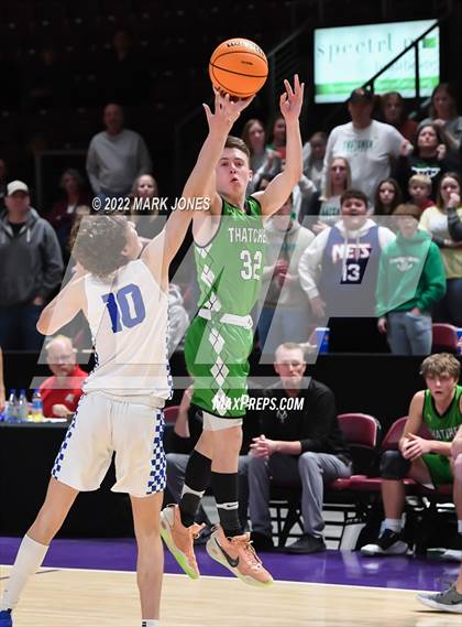 Thumbnail 3 in Thatcher vs. Valley Christian (AIA 3A Quarterfinal)  photogallery.