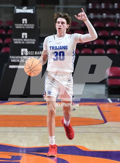 Thumbnail 1 in Thatcher vs. Valley Christian (AIA 3A Quarterfinal)  photogallery.