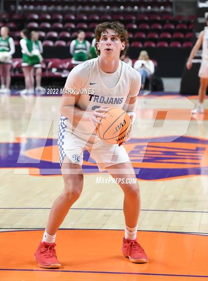Thumbnail 2 in Thatcher vs. Valley Christian (AIA 3A Quarterfinal)  photogallery.