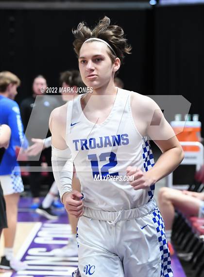 Thumbnail 3 in Thatcher vs. Valley Christian (AIA 3A Quarterfinal)  photogallery.