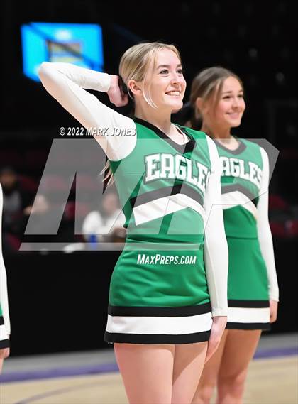 Thumbnail 3 in Thatcher vs. Valley Christian (AIA 3A Quarterfinal)  photogallery.