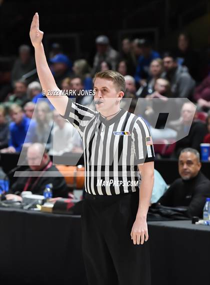 Thumbnail 1 in Thatcher vs. Valley Christian (AIA 3A Quarterfinal)  photogallery.