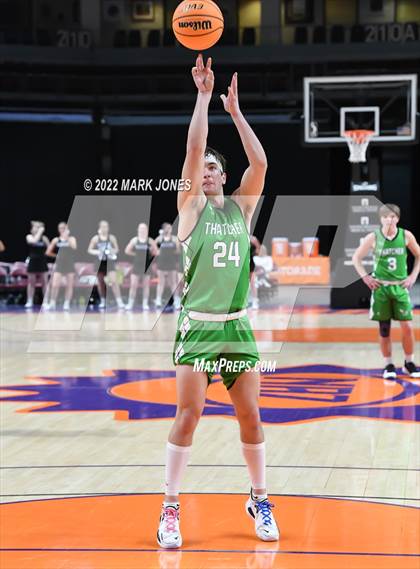 Thumbnail 3 in Thatcher vs. Valley Christian (AIA 3A Quarterfinal)  photogallery.