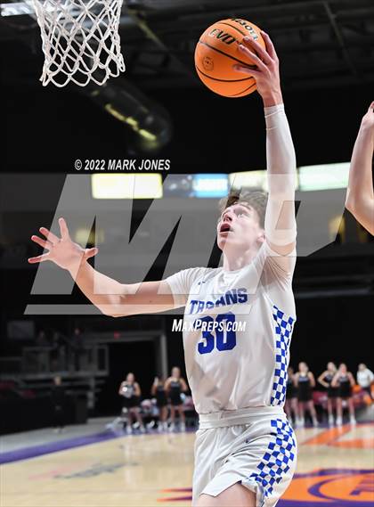Thumbnail 1 in Thatcher vs. Valley Christian (AIA 3A Quarterfinal)  photogallery.