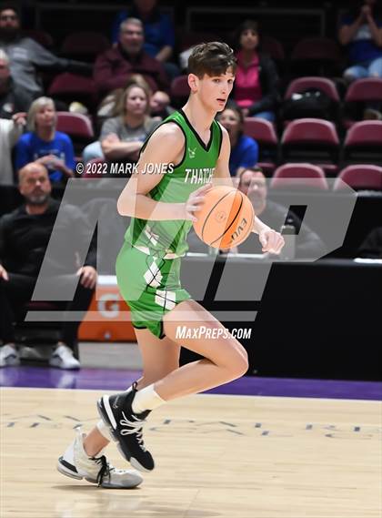 Thumbnail 3 in Thatcher vs. Valley Christian (AIA 3A Quarterfinal)  photogallery.