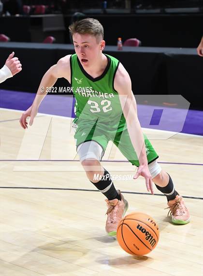 Thumbnail 2 in Thatcher vs. Valley Christian (AIA 3A Quarterfinal)  photogallery.