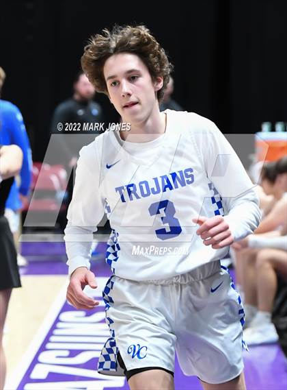 Thumbnail 1 in Thatcher vs. Valley Christian (AIA 3A Quarterfinal)  photogallery.
