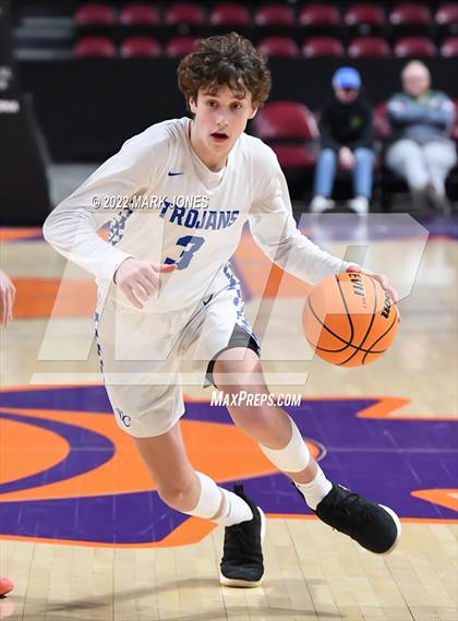 Thumbnail 2 in Thatcher vs. Valley Christian (AIA 3A Quarterfinal)  photogallery.