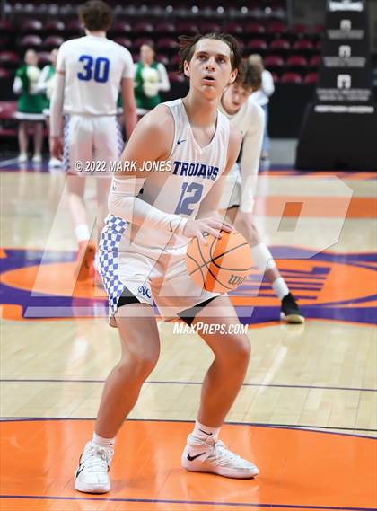 Thumbnail 3 in Thatcher vs. Valley Christian (AIA 3A Quarterfinal)  photogallery.