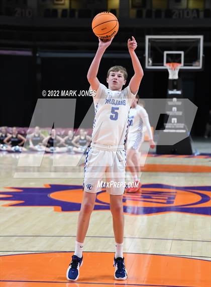 Thumbnail 2 in Thatcher vs. Valley Christian (AIA 3A Quarterfinal)  photogallery.