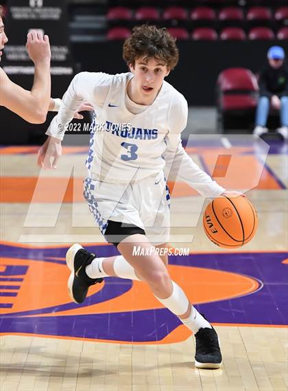 Thumbnail 3 in Thatcher vs. Valley Christian (AIA 3A Quarterfinal)  photogallery.