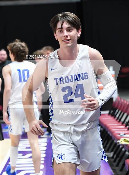 Thumbnail 1 in Thatcher vs. Valley Christian (AIA 3A Quarterfinal)  photogallery.