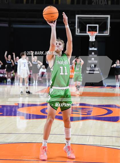 Thumbnail 2 in Thatcher vs. Valley Christian (AIA 3A Quarterfinal)  photogallery.