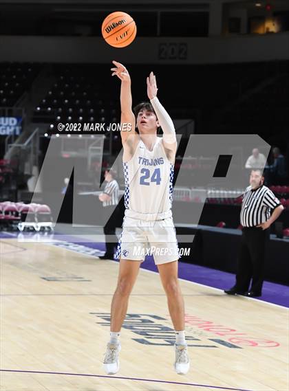 Thumbnail 1 in Thatcher vs. Valley Christian (AIA 3A Quarterfinal)  photogallery.