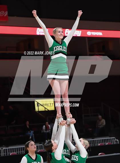 Thumbnail 3 in Thatcher vs. Valley Christian (AIA 3A Quarterfinal)  photogallery.