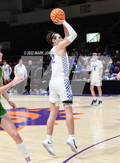 Thumbnail 2 in Thatcher vs. Valley Christian (AIA 3A Quarterfinal)  photogallery.